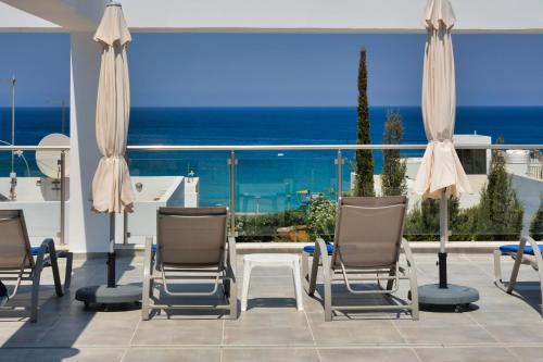 Seafront Protaras Apartments — 4-Star Luxury Hotel in Protaras, Cyprus