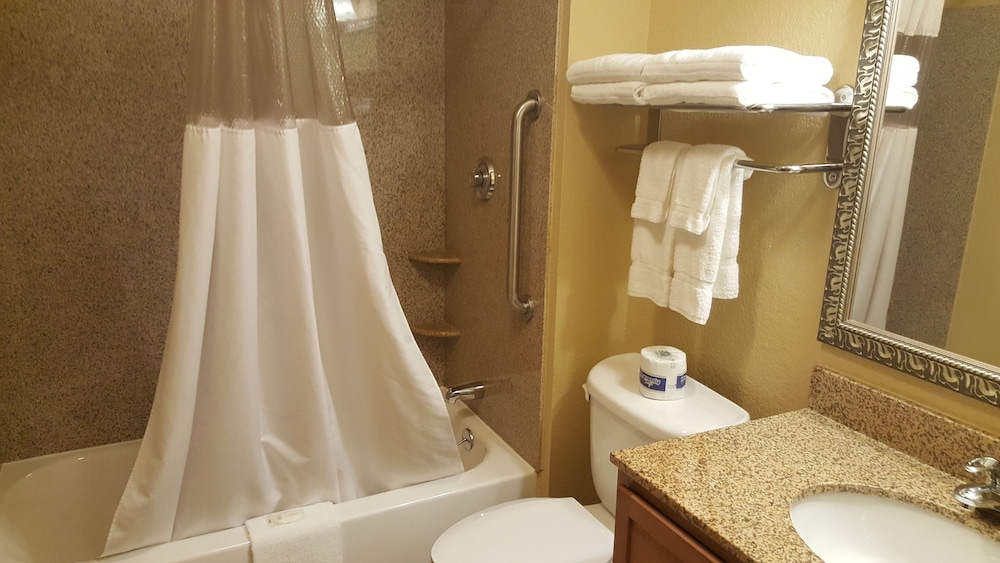 Affordable Suites of America Rogers Bentonville - photo 21