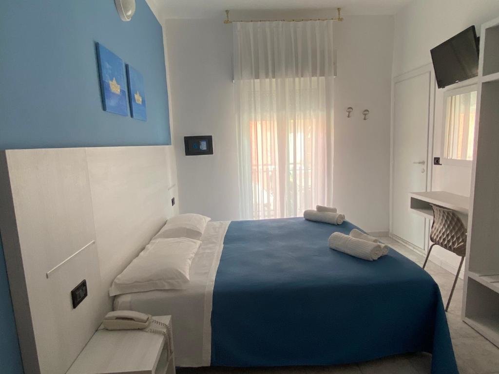 Hotel Stella Alpina — carbon neutral stay, Rimini