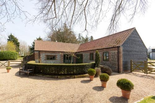 Wash House Rookery Farm — 4-Star Luxury Hotel in Sheringham, United Kingdom