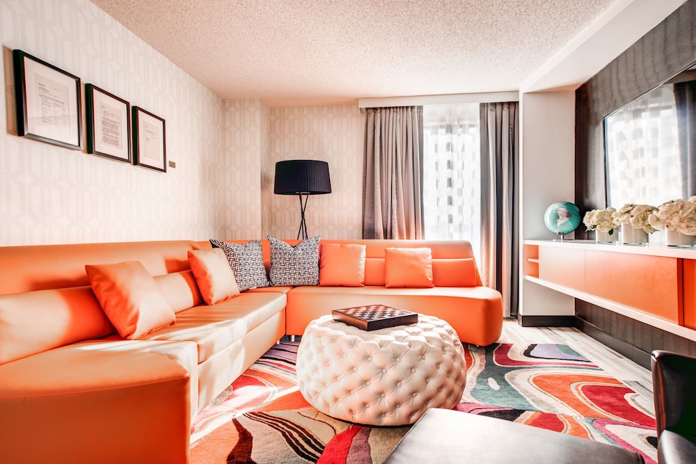 the Curtis Denver a DoubleTree by Hilton Hotel - photo 65