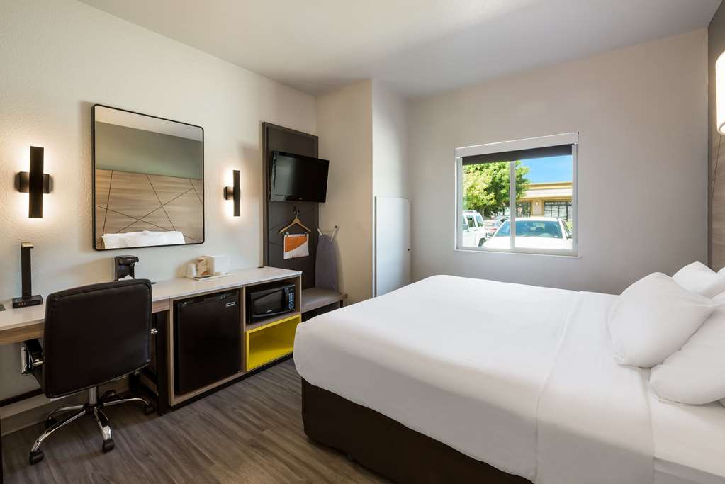 Quality Inn Yuba City - photo 21