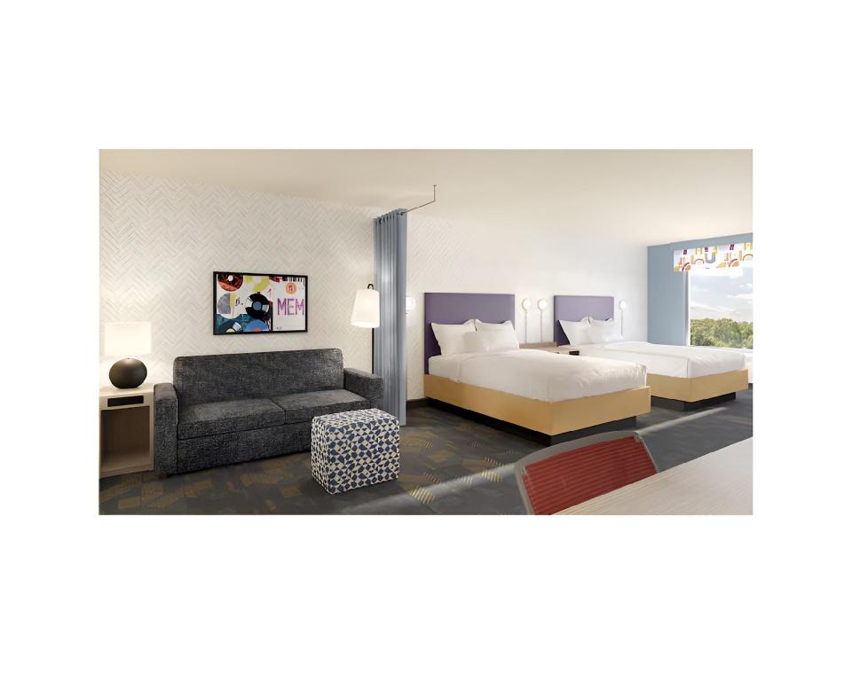 Home2 Suites By Hilton Concord Charlotte — Concord