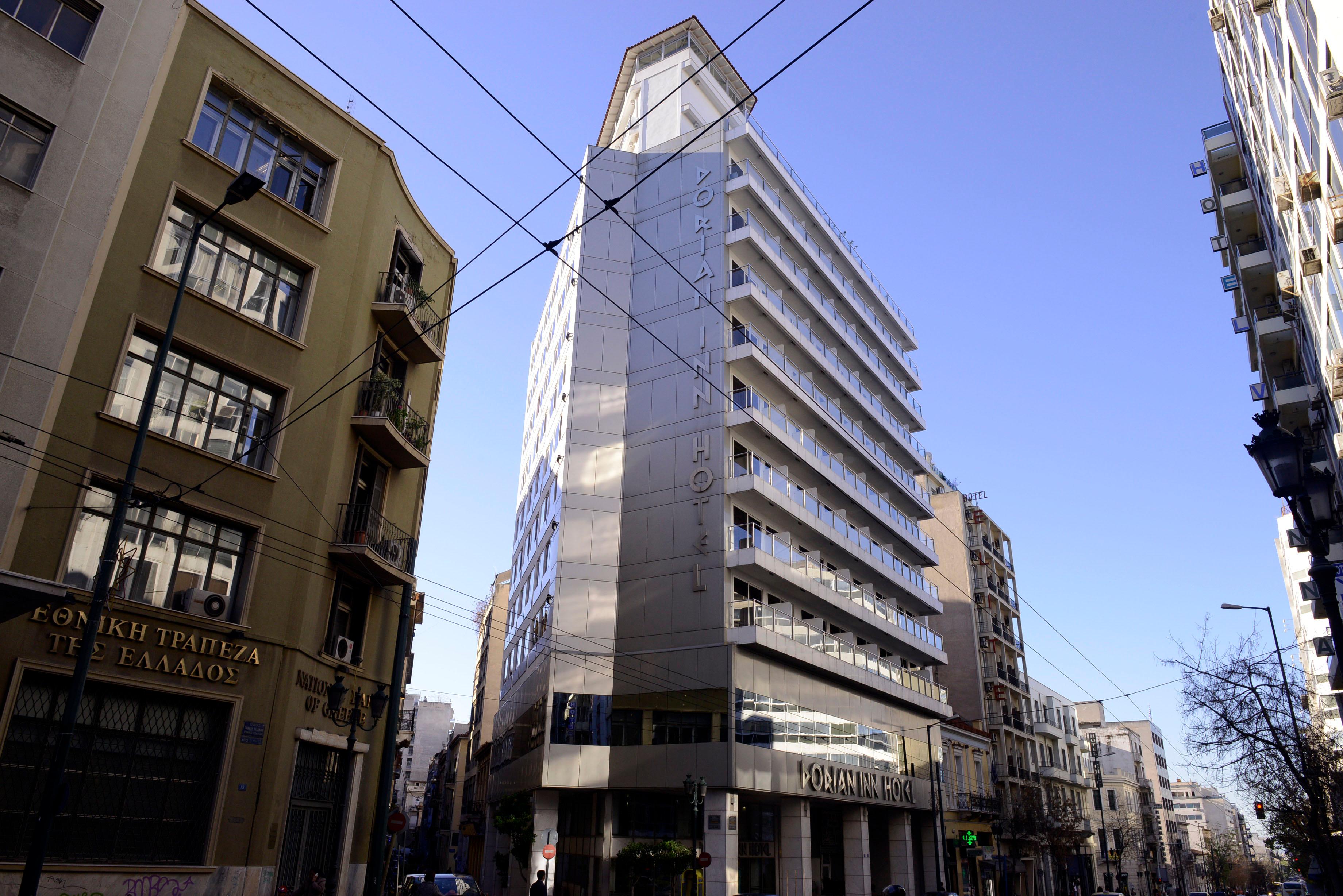 Dorian Inn Sure Hotel Collection By Best Western — Athens