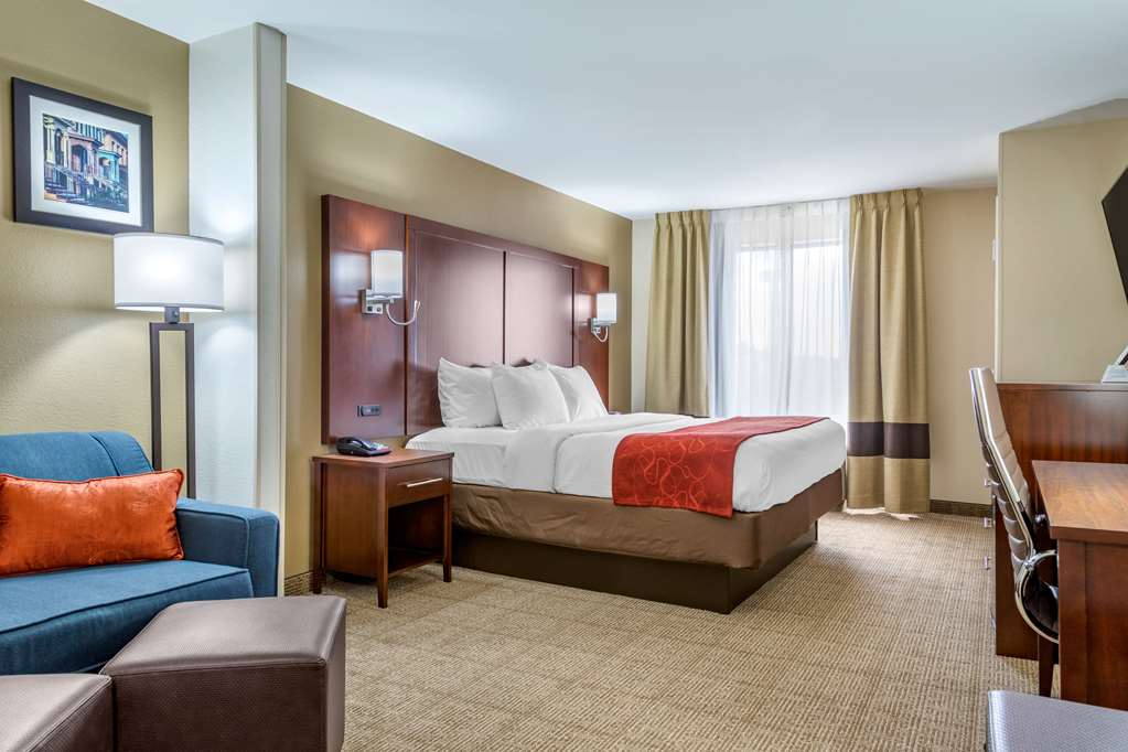 Comfort Suites Savannah Gateway I 95 - photo 18