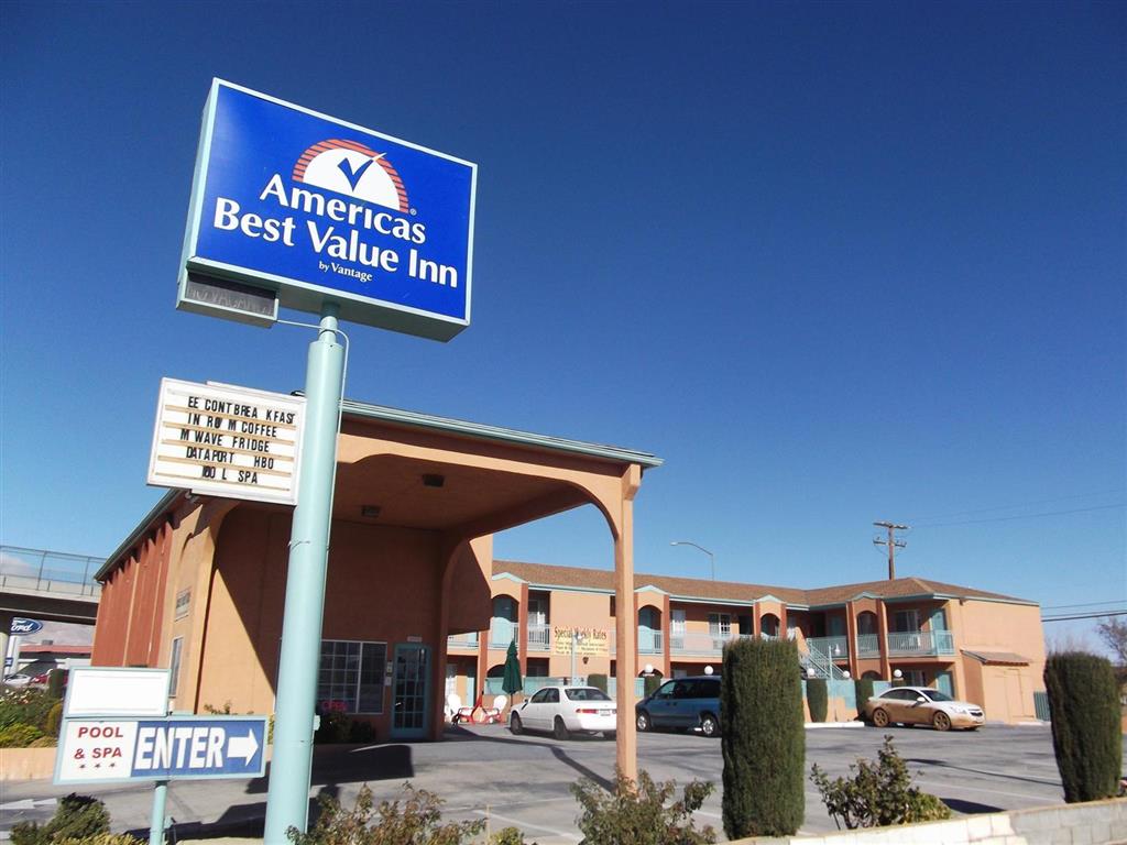 Americas Best Value Inn Mojave - featured photo