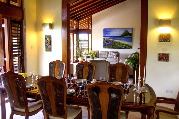 Villa Solitaire — 4-Star Luxury Hotel in Saint George's, Grenada