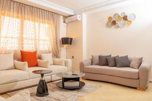 Residence Issrae II — 4-Star Luxury Hotel in Nador, Morocco