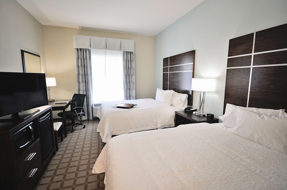 Hampton Inn & Suites Hutto Austin - photo 11
