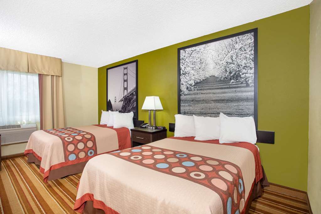 Super 8 by Wyndham Chico - photo 8
