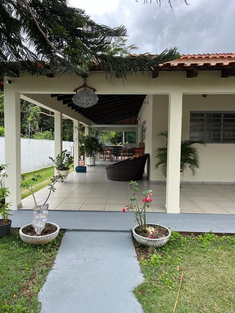 Pousada Aconchego Mt in Chapada Dos Guimaraes, Brasil