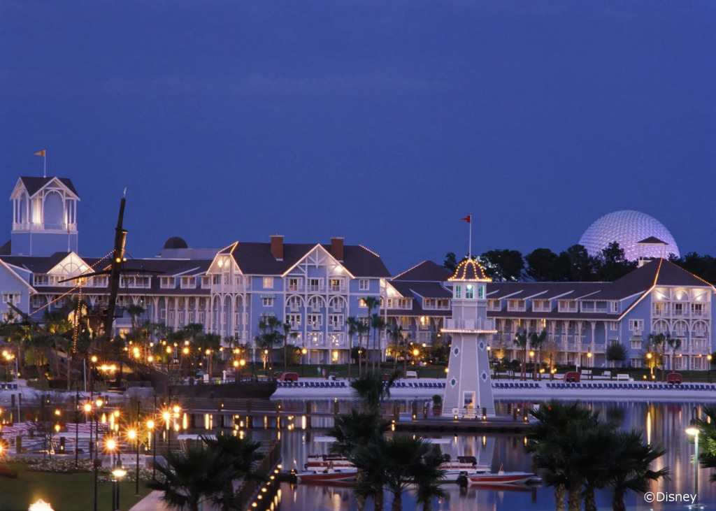 Disneys Beach Club Resort & Villas - photo 6