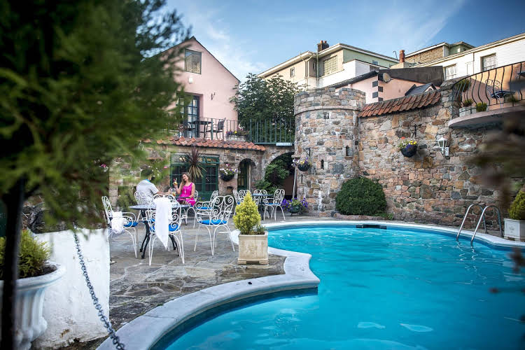 The Revere Hotel in Saint Helier, United Kingdom