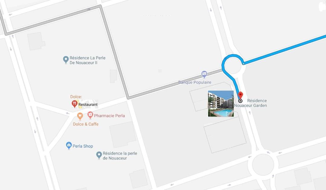 Nouaceur Garden Comfort And Serenity Casa Airport — 4-Star Luxury Hotel in Zawyat An Nwacer, Morocco