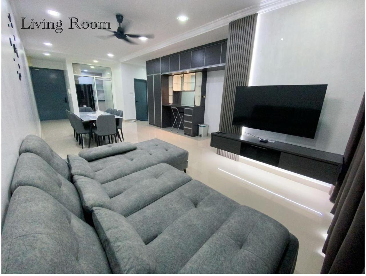 Sandakan Ijm pool view condo — 4-Star Luxury Hotel in Sandakan, Malaysia