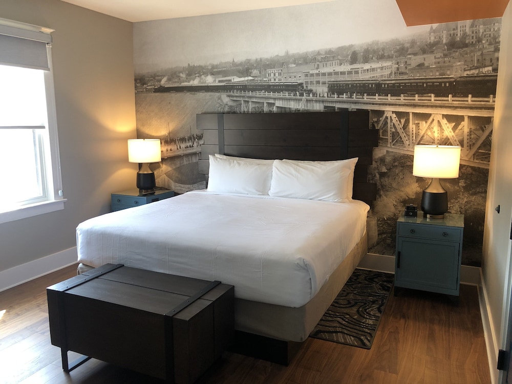 Hotel Indigo Spokane Downtown by IHG - photo 11