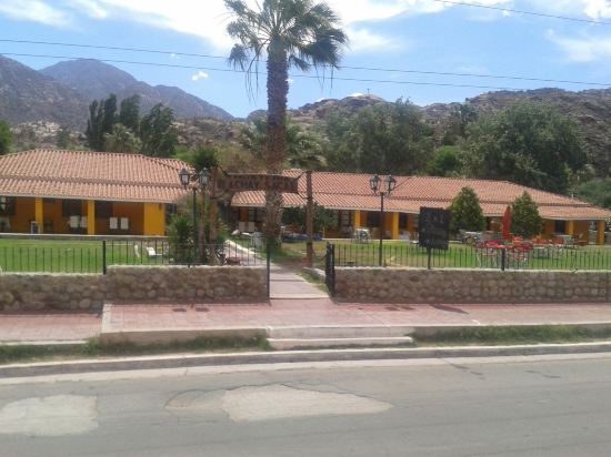Sanagasta Hosteria - last minute hotel in Villa Bustos