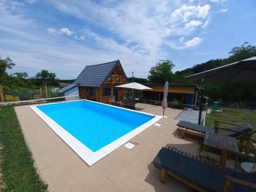 Brvnara Tribalija - last minute hotel in Unknown City