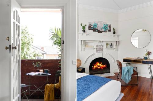 Art Deco Hideaway St Kilda — 4-Star Luxury Hotel in Melbourne, Australia