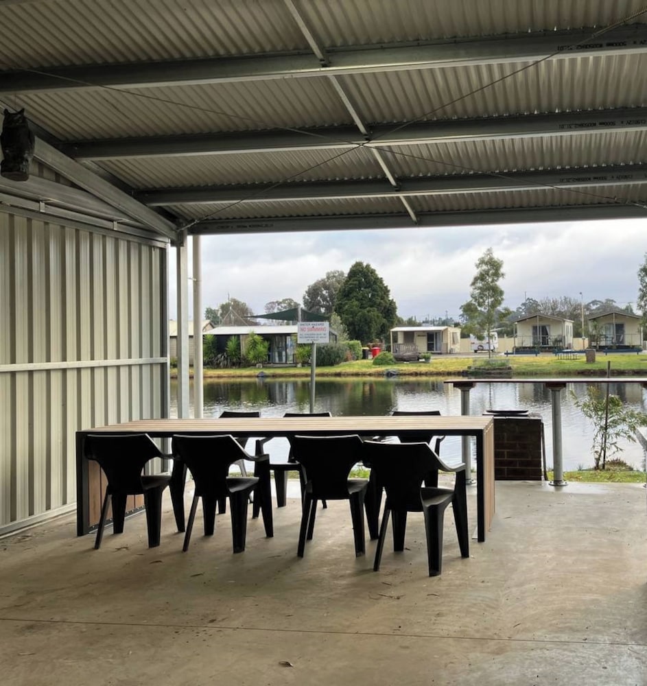 Stawell Grampians Gate Caravan Park in Stawell, Australia