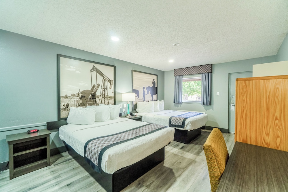 Purple Sage By Oyo Snyder Tx - photo 36