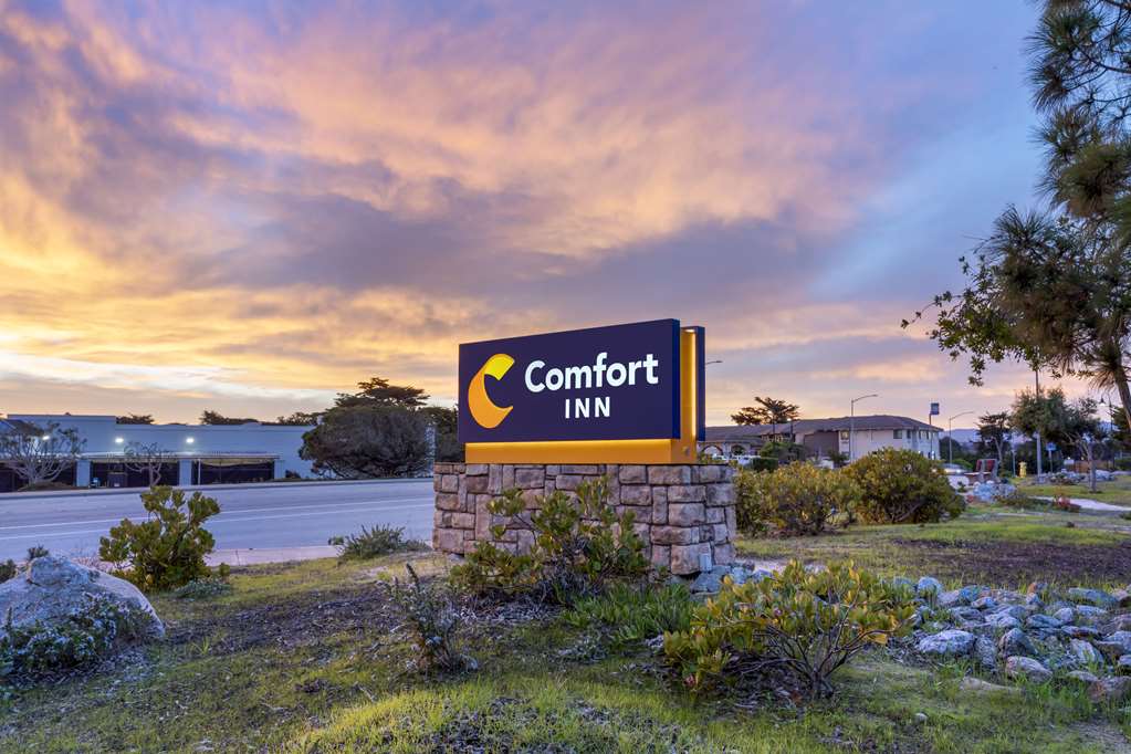 Comfort Inn Marina on the Monterey Bay - photo 7