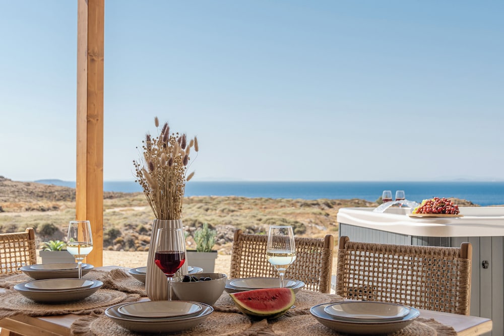 Coastal Retreat Naxos in Naxos, Greece