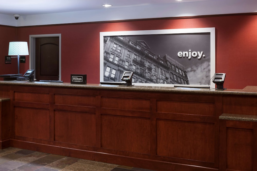 Hampton Inn & Suites Oklahoma City Bricktown - photo 5