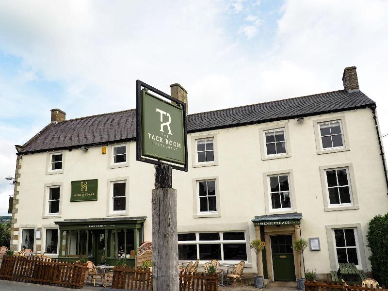 The Wensleydale Hotel in Leyburn, United Kingdom
