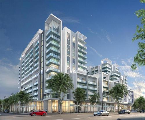 Luxury 1 Bdrm 1B Apt In Miami Design District Area — 4-Star Luxury Hotel in Miami, United States