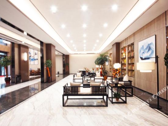 ShuFeng ShengYuan Hotel — 4-Star Luxury Hotel in Hefei, People's Republic of China