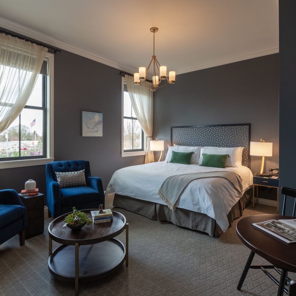 Atticus Hotel - photo 6