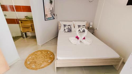 Kaz an D’lo in Bouillante, Guadeloupe