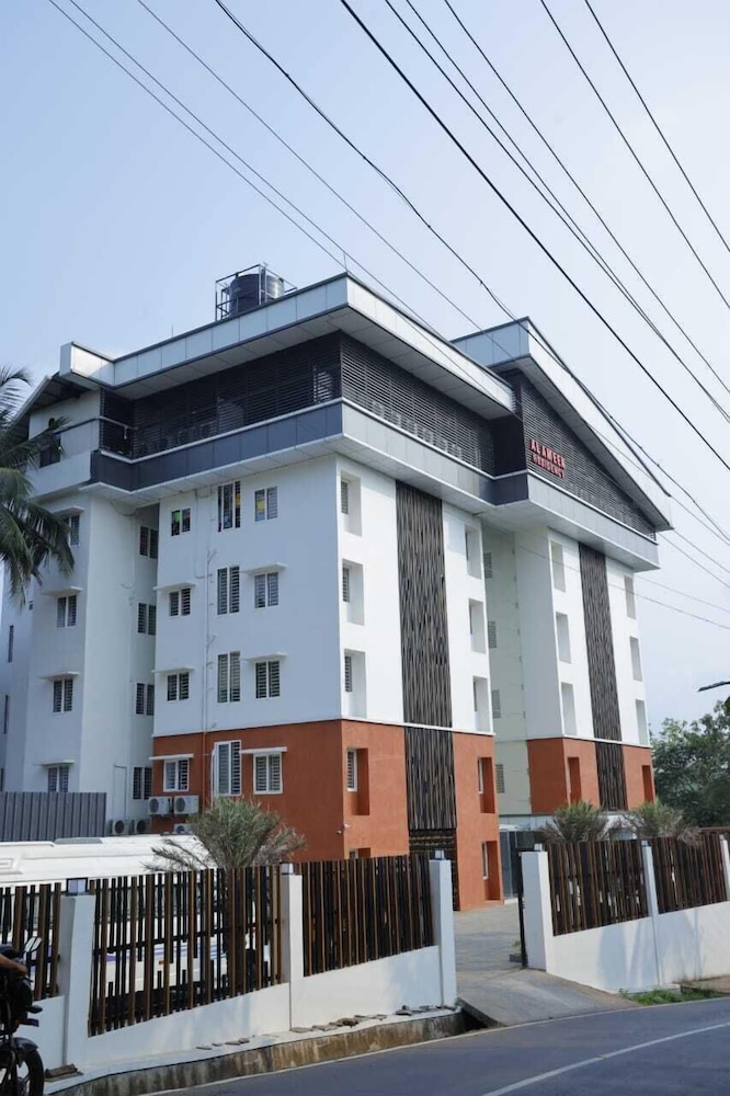 Focuz Habitat in Malappuram, India