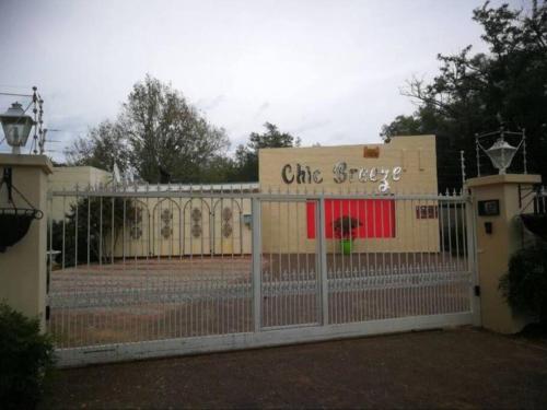 Chic Breeze in Bloemfontein, South Africa