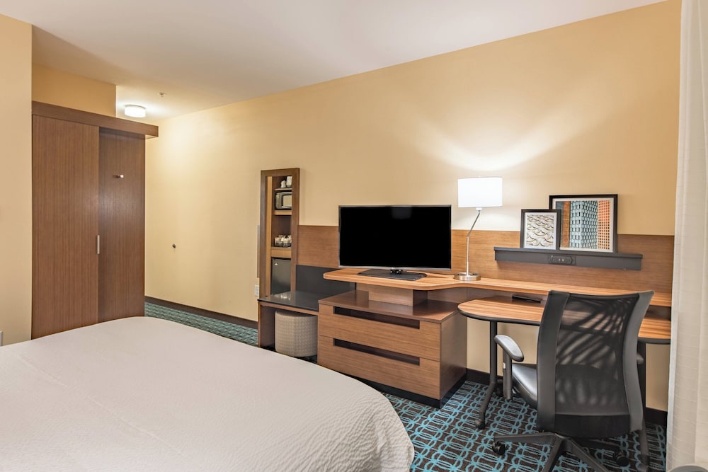Fairfield Inn & Suites by Marriott Terrell - photo 5