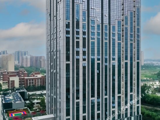 Deer Hotel - carbon neutral hotel in Xinxiang