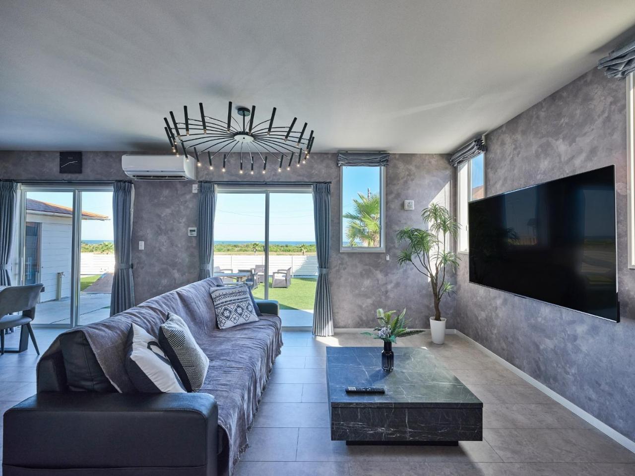 Vogue C A Private Inn With A Panoramic View Of Th Vacation Stay 14693v — Isumi