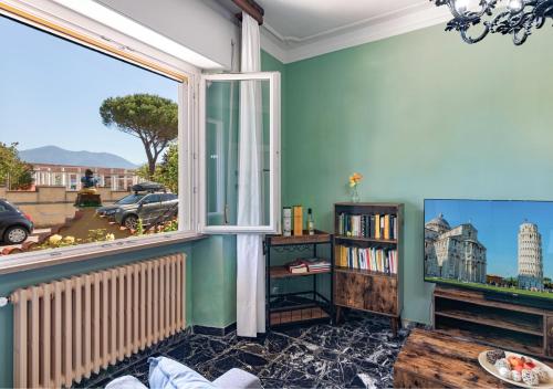 Hostly La Casa di Andrea Near the Leaning Tower in Pisa, Italy