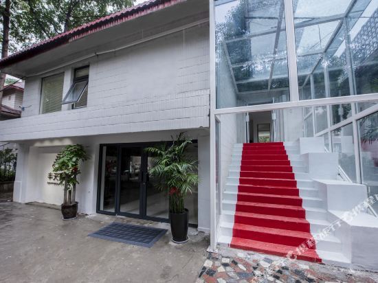 Box Hotel in Xi'an, People's Republic of China