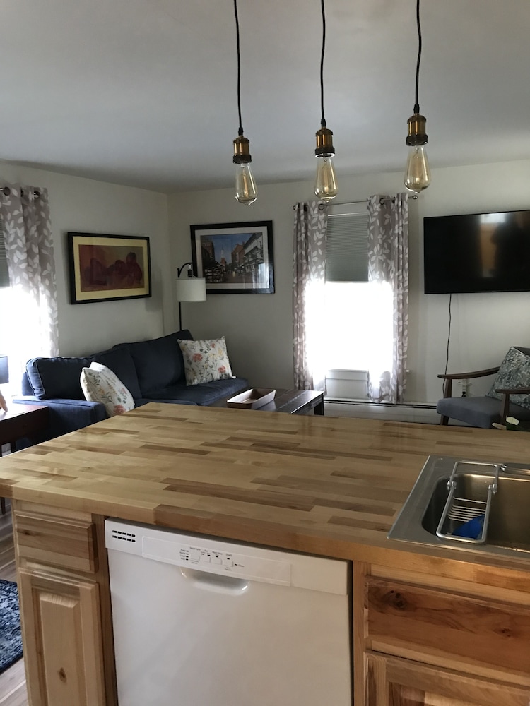 Lxv North Union in Burlington, United States