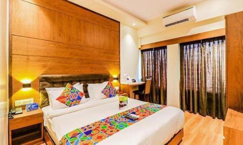 Glitz Hotels New Ascot International Nr International Airport Mumbai T2
