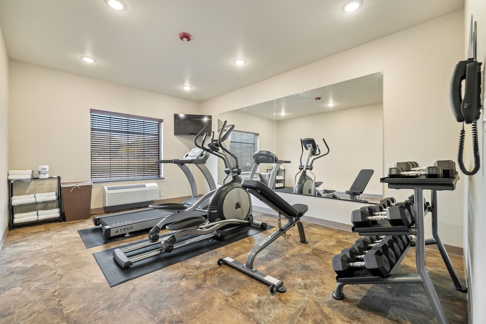 Cobblestone Hotel & Suites Alpine - photo 17