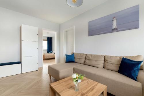 Seaside Family Apartment 8 Guests Walk to Beach by Noclegi Renters — 4-Star Luxury Hotel in Gdansk, Poland