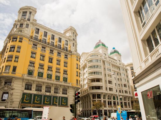 Hotel Arosa - last minute hotel in Madrid
