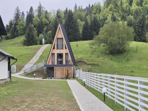 A Freya - carbon neutral hotel in Unknown City