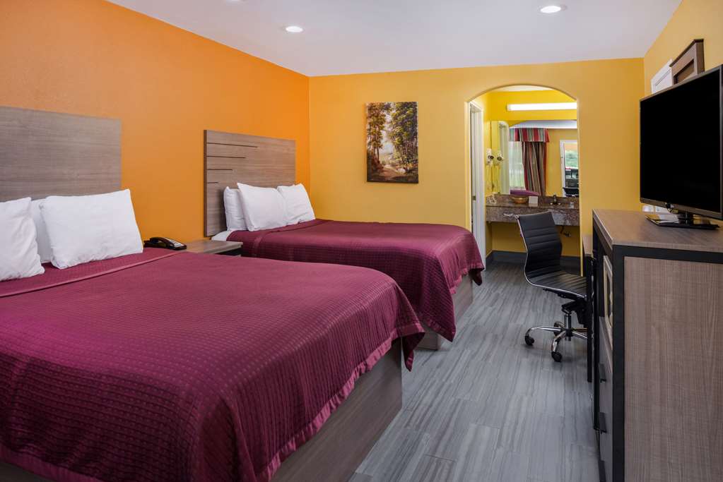 Americas Best Value Inn West Columbia - photo 11