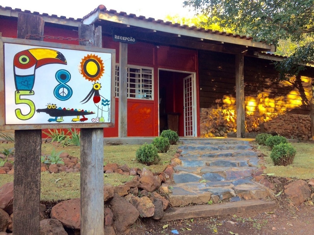 Pousada Chão de Pedra in Bonito, Brasil