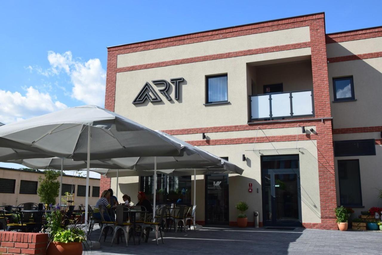 Art Pensjonat — hotel in Krotoszyn
