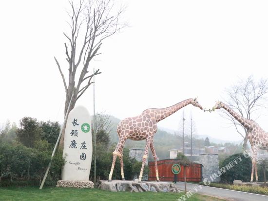 Giraffe Manor Hotel in Huzhou, People's Republic of China